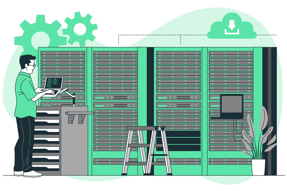 IT Infrastructure Services in Dubai