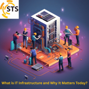 Read more about the article What is IT Infrastructure and Why It Matters Today