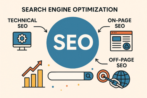 Search Engine Optimization in Dubai